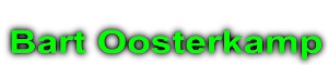 Bart Oosterkamp